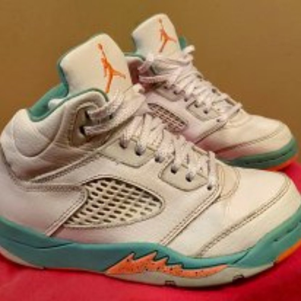 Jordan Retro 5- size 13C